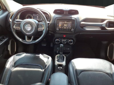 2017 Jeep Renegade Deserthawk