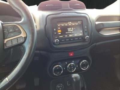 2017 Jeep Renegade Deserthawk