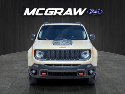 2017 Jeep Renegade Deserthawk