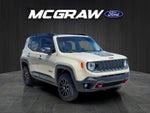 2017 Jeep Renegade Deserthawk