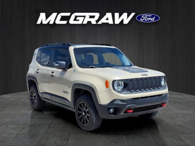 2017 Jeep Renegade Deserthawk