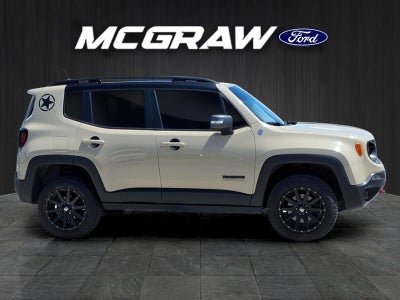 2017 Jeep Renegade Deserthawk