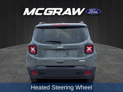 2021 Jeep Renegade Latitude