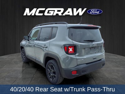 2021 Jeep Renegade Latitude