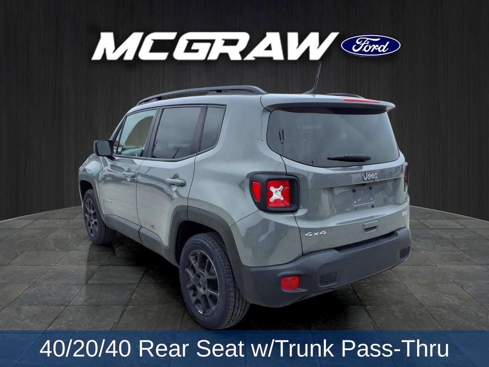 2021 Jeep Renegade Latitude