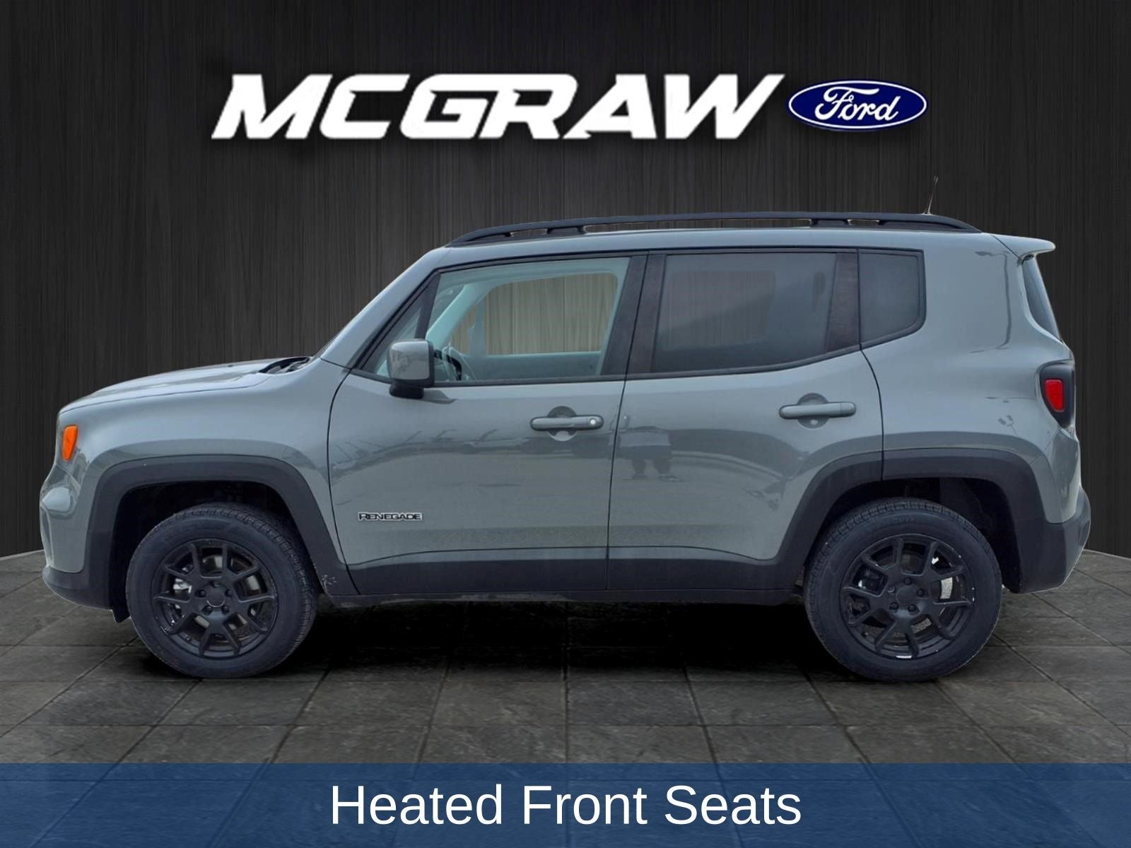 2021 Jeep Renegade Latitude