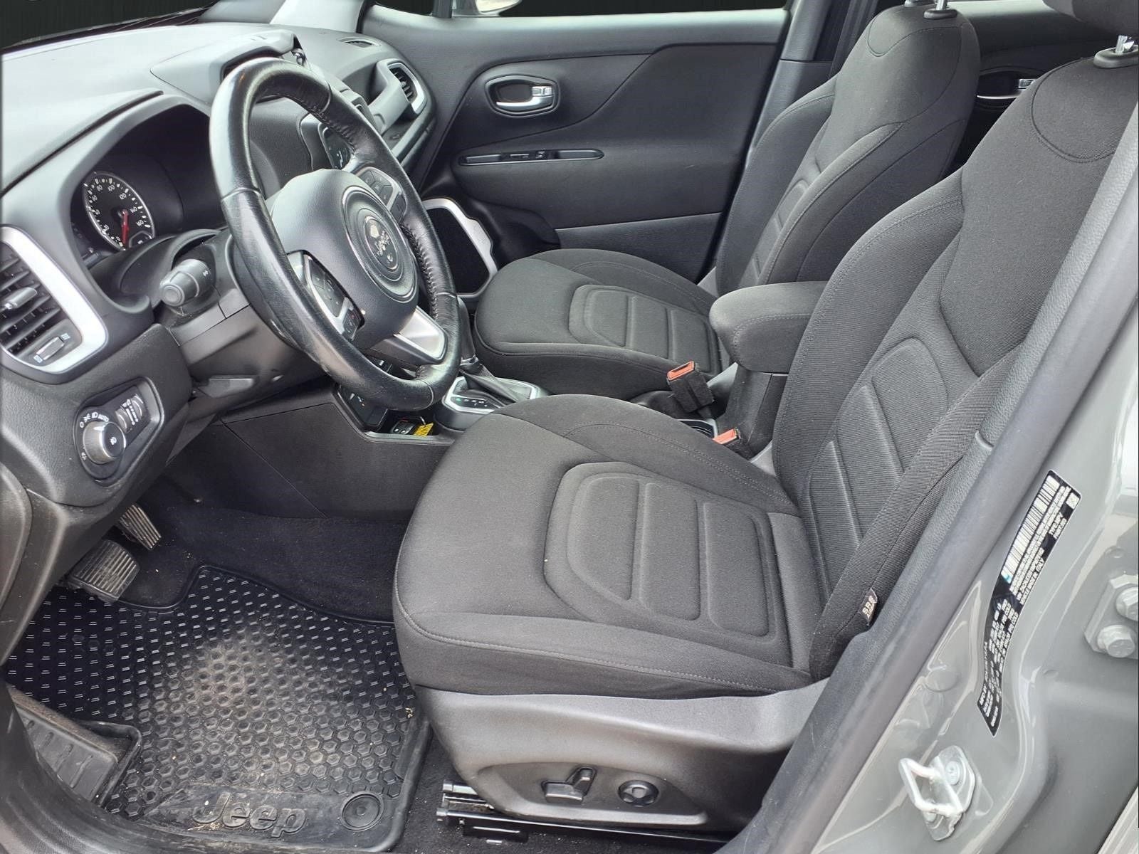 2021 Jeep Renegade Latitude