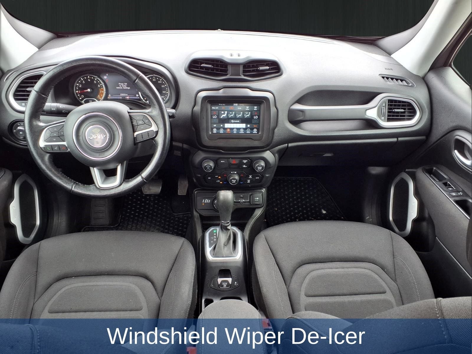 2021 Jeep Renegade Latitude