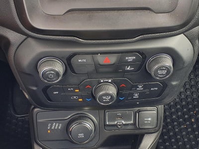 2021 Jeep Renegade Latitude