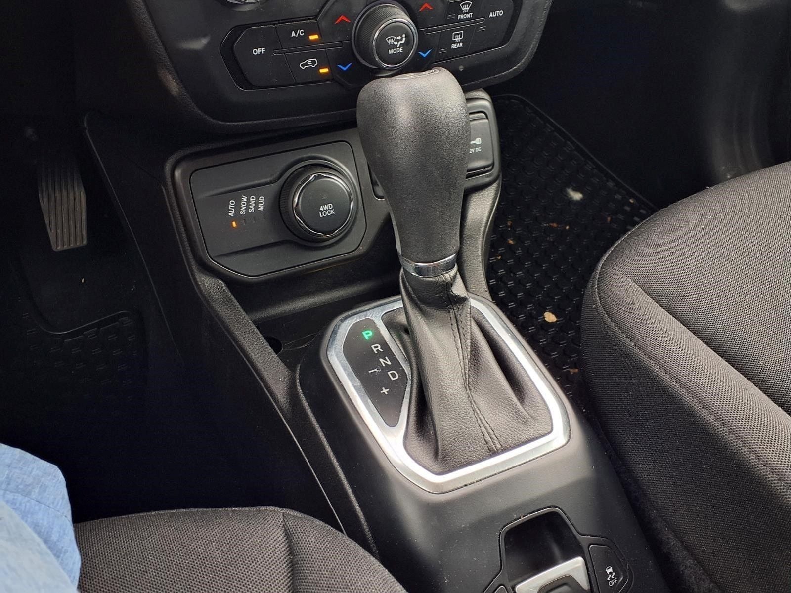 2021 Jeep Renegade Latitude