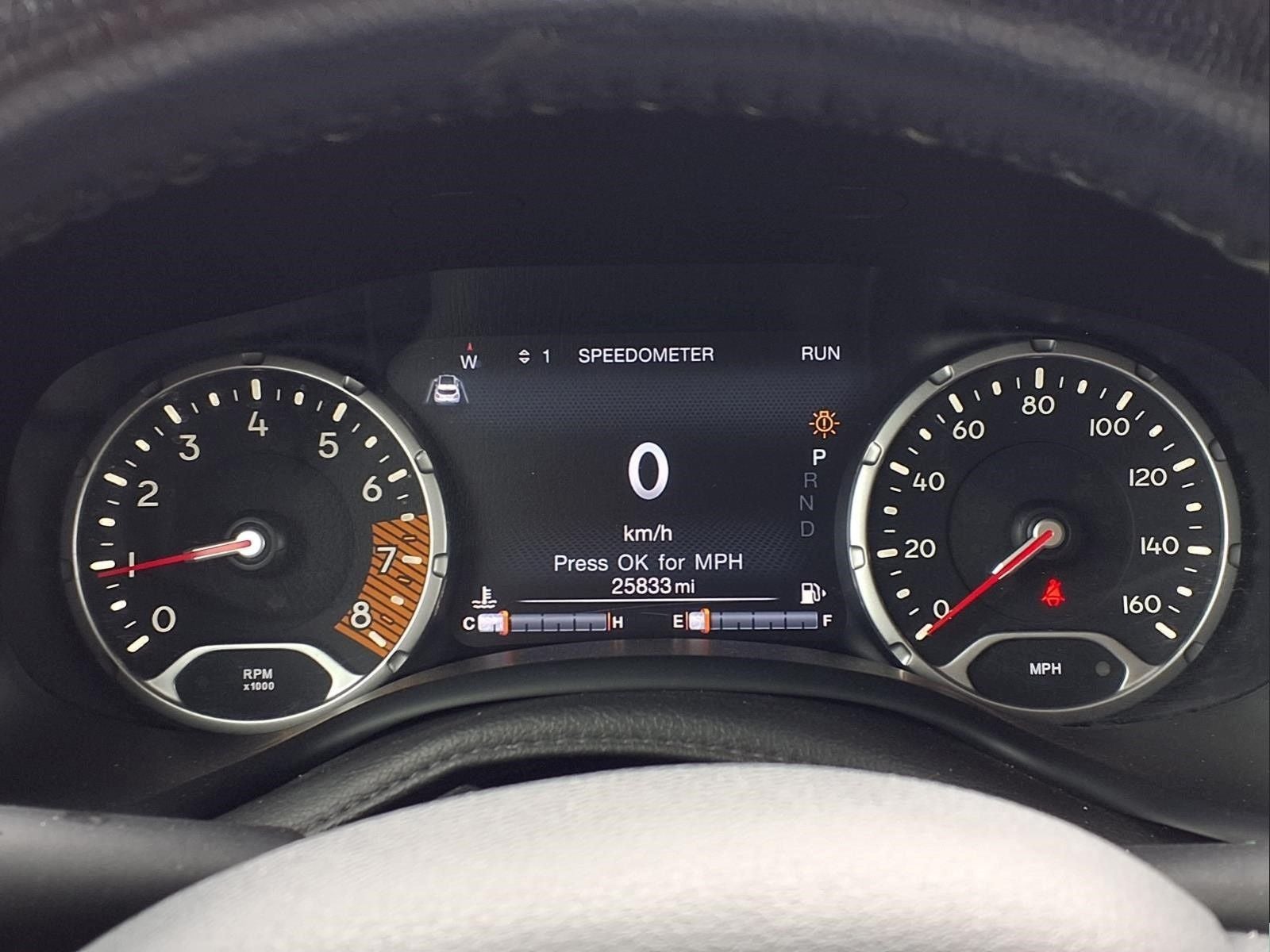 2021 Jeep Renegade Latitude