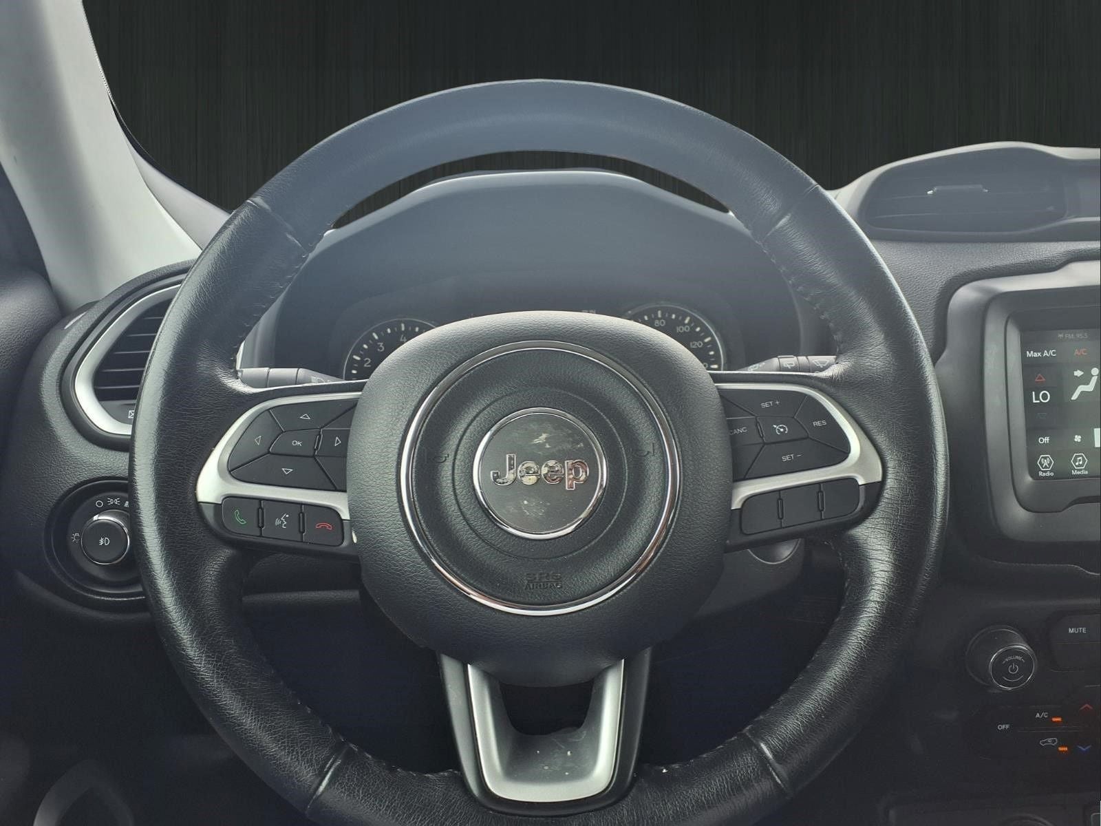 2021 Jeep Renegade Latitude