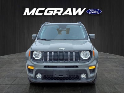 2021 Jeep Renegade Latitude