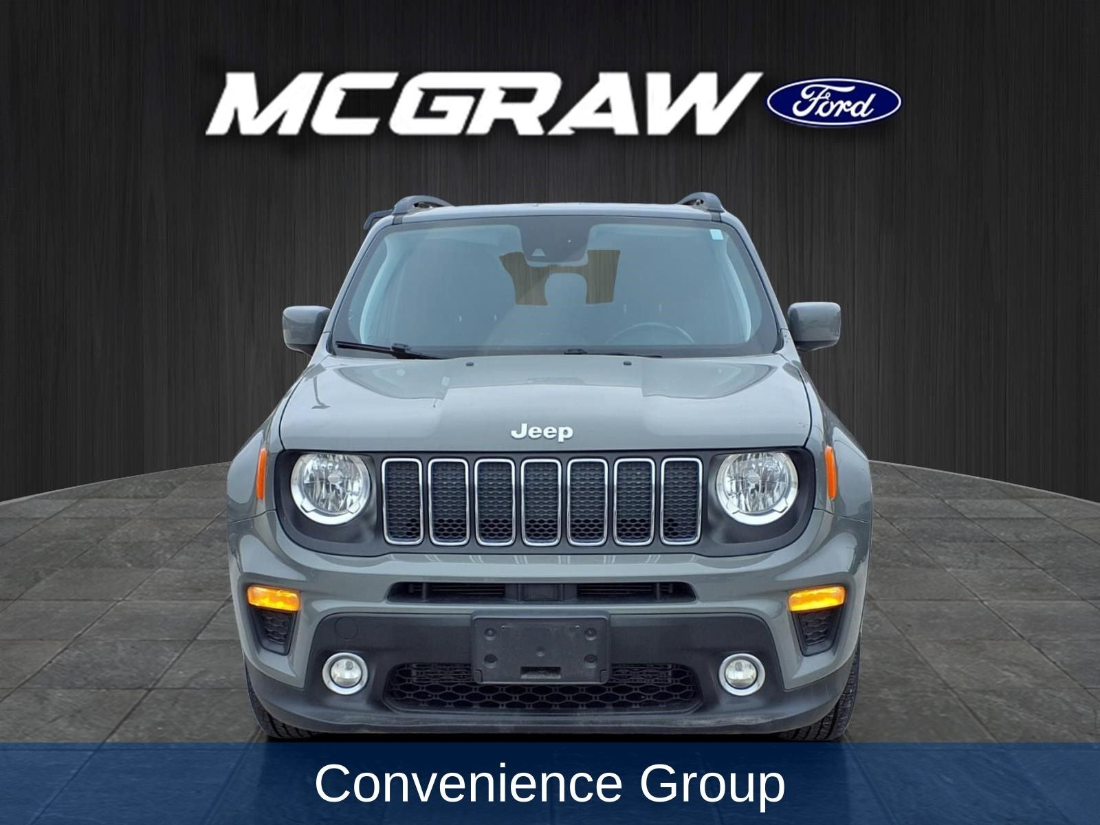 2021 Jeep Renegade Latitude