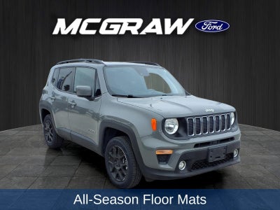2021 Jeep Renegade Latitude