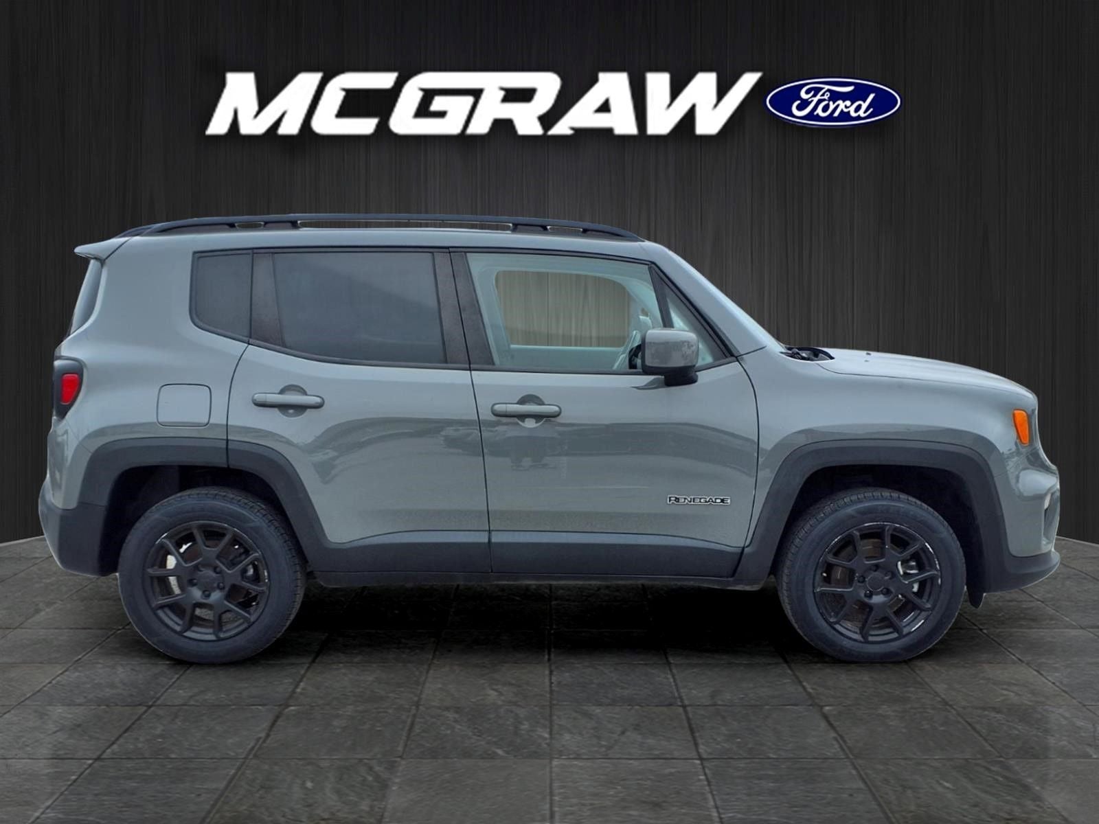 2021 Jeep Renegade Latitude