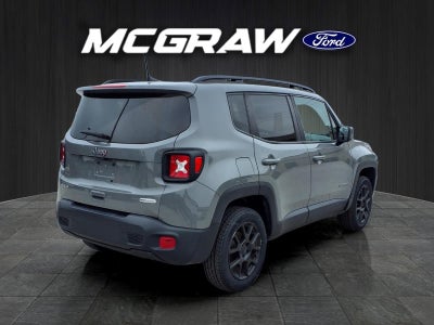 2021 Jeep Renegade Latitude