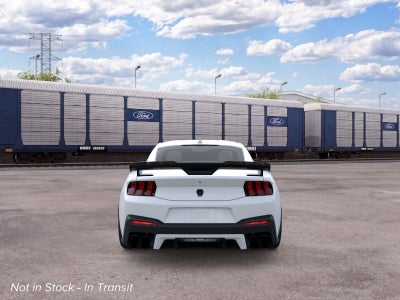 2026 Ford Mustang Dark Horse® SC