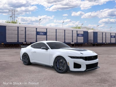 2026 Ford Mustang Dark Horse® SC