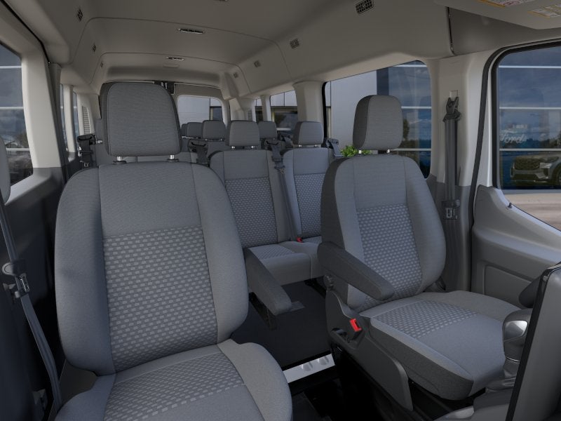 2026 Ford Transit Commercial Passenger Van XLT