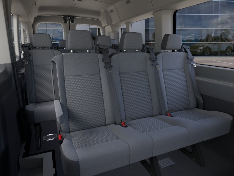 2026 Ford Transit Commercial Passenger Van XLT