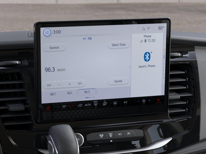2026 Ford Transit Commercial Passenger Van XLT