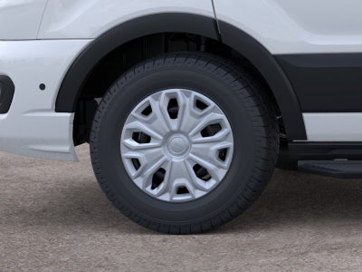 2026 Ford Transit Commercial Passenger Van XLT