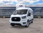 2026 Ford Transit Commercial Passenger Van XLT
