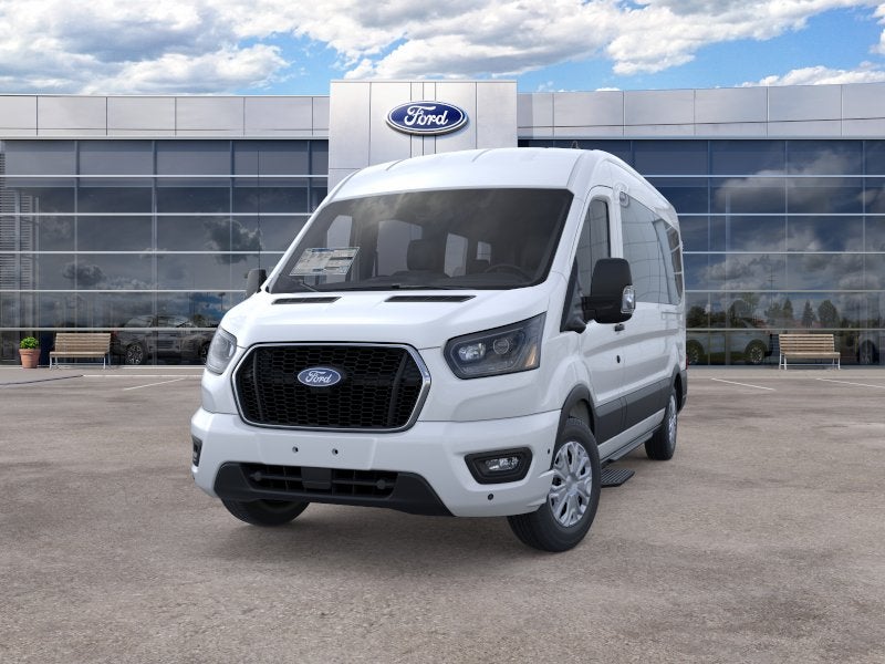 2026 Ford Transit Commercial Passenger Van XLT