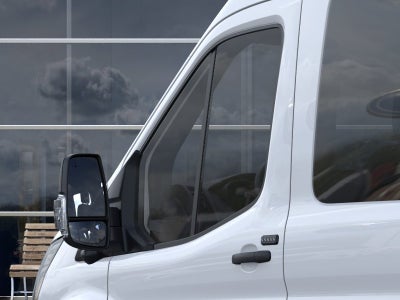 2026 Ford Transit Commercial Passenger Van XLT