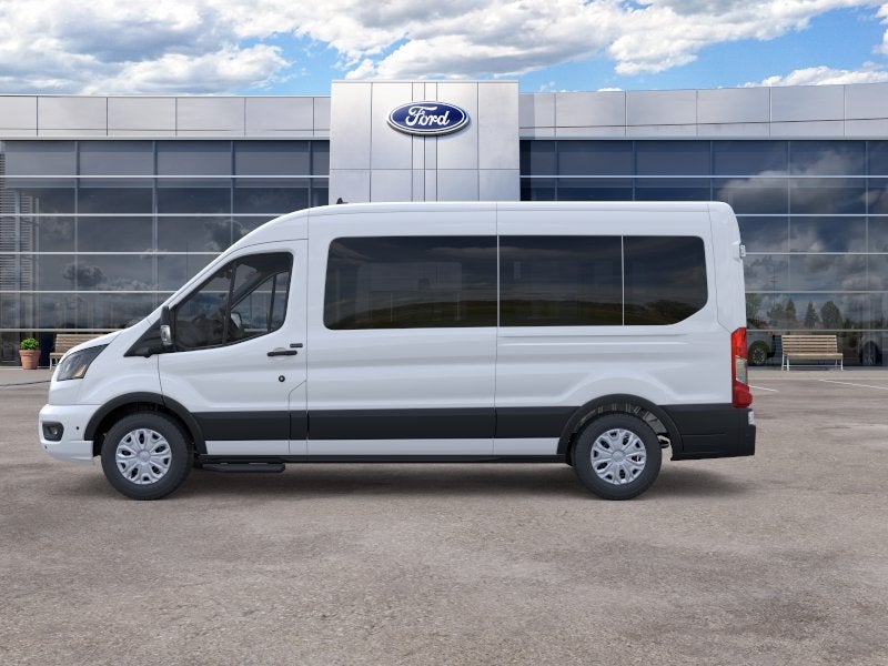 2026 Ford Transit Commercial Passenger Van XLT