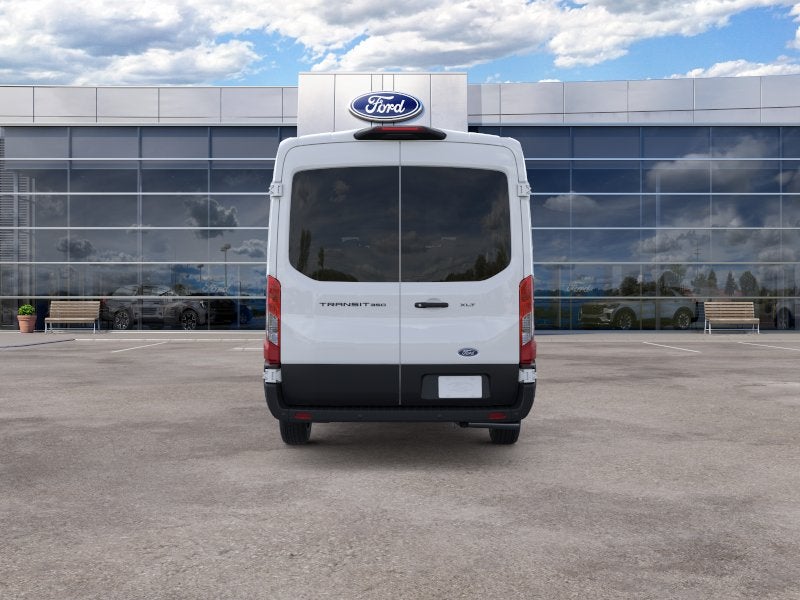 2026 Ford Transit Commercial Passenger Van XLT