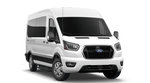 2026 Ford Transit Commercial Passenger Van XLT