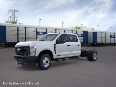 2026 Ford Chassis Cab F-350® XL