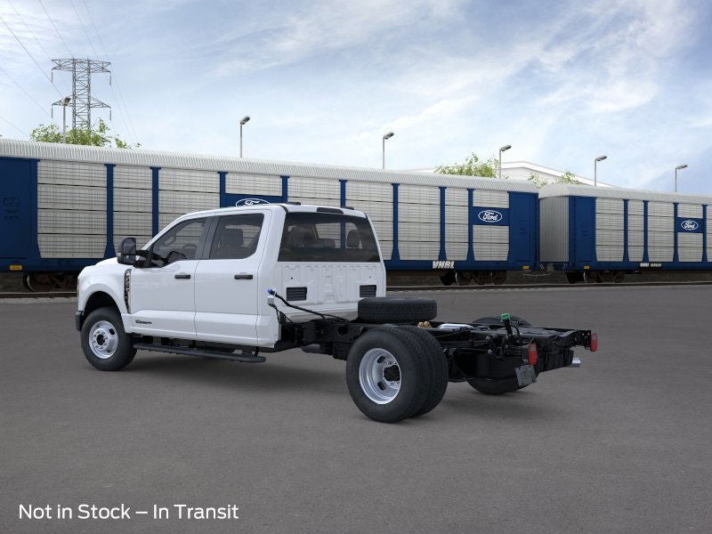 2026 Ford Chassis Cab F-350® XL