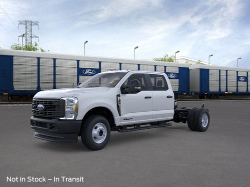2026 Ford Chassis Cab F-350® XL