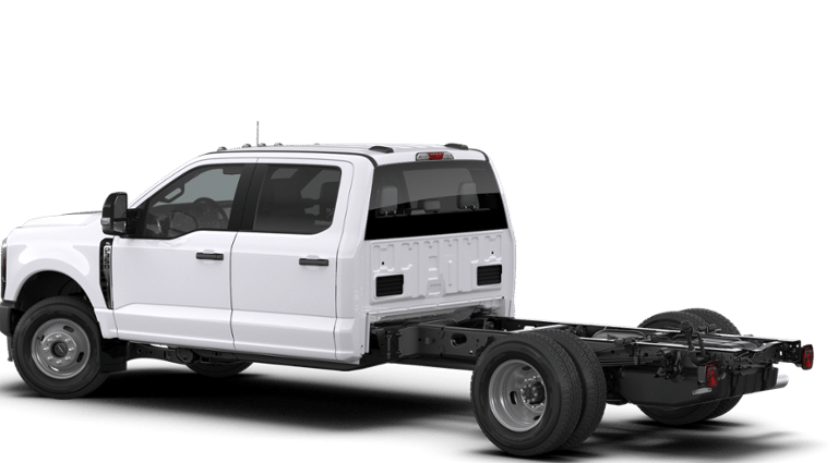 2026 Ford Chassis Cab F-350® XL