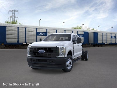 2026 Ford Chassis Cab F-350® XL
