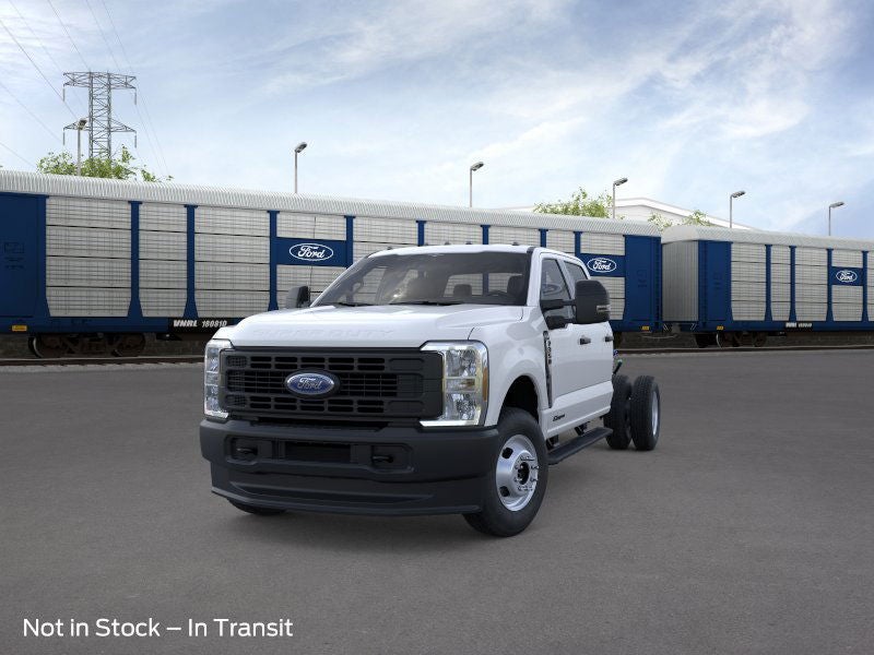 2026 Ford Chassis Cab F-350® XL
