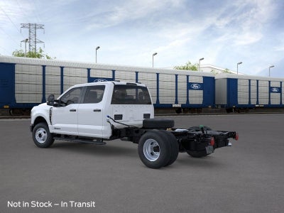 2026 Ford Chassis Cab F-350® XL
