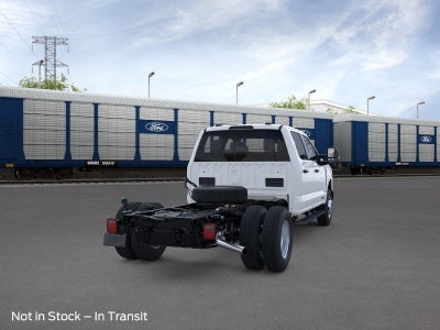 2026 Ford Chassis Cab F-350® XL