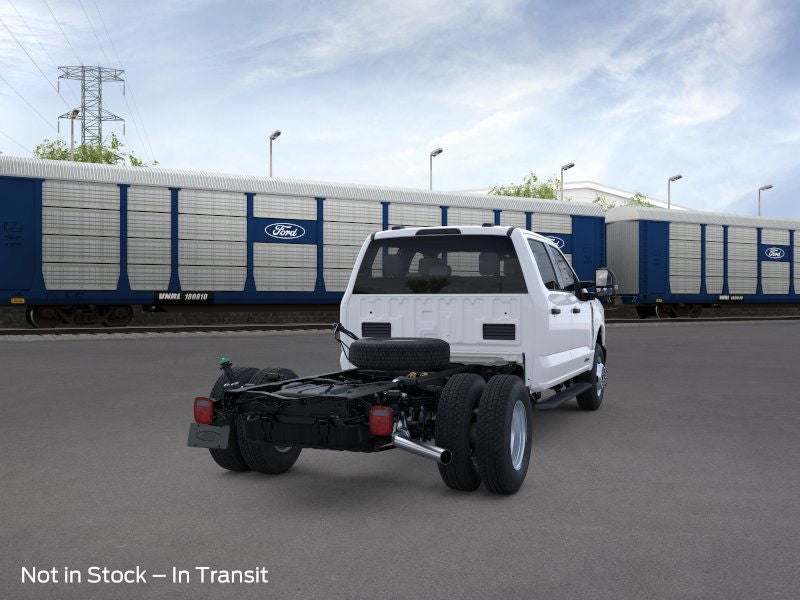 2026 Ford Chassis Cab F-350® XL