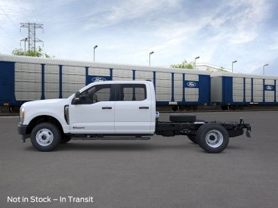 2026 Ford Chassis Cab F-350® XL