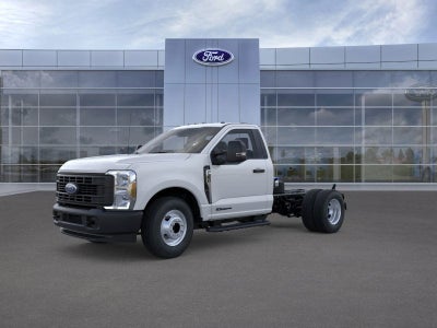2026 Ford Chassis Cab F-350® XL