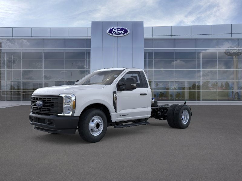 2026 Ford Chassis Cab F-350® XL