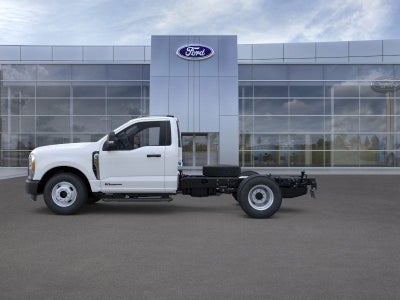 2026 Ford Chassis Cab F-350® XL