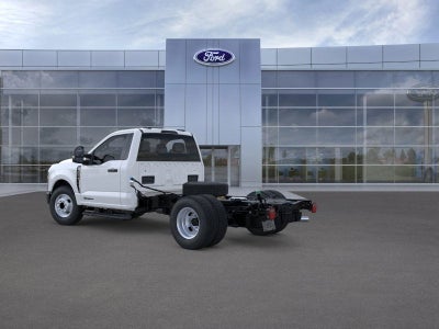 2026 Ford Chassis Cab F-350® XL