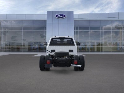 2026 Ford Chassis Cab F-350® XL