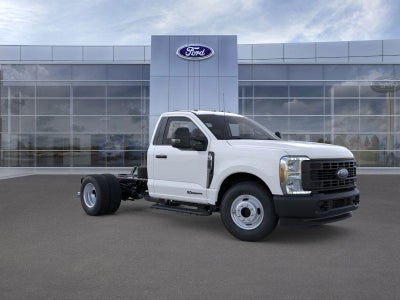 2026 Ford Chassis Cab F-350® XL