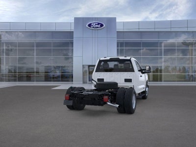2026 Ford Chassis Cab F-350® XL